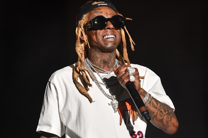 Lil Wayne Lil Weezyana Music Festival