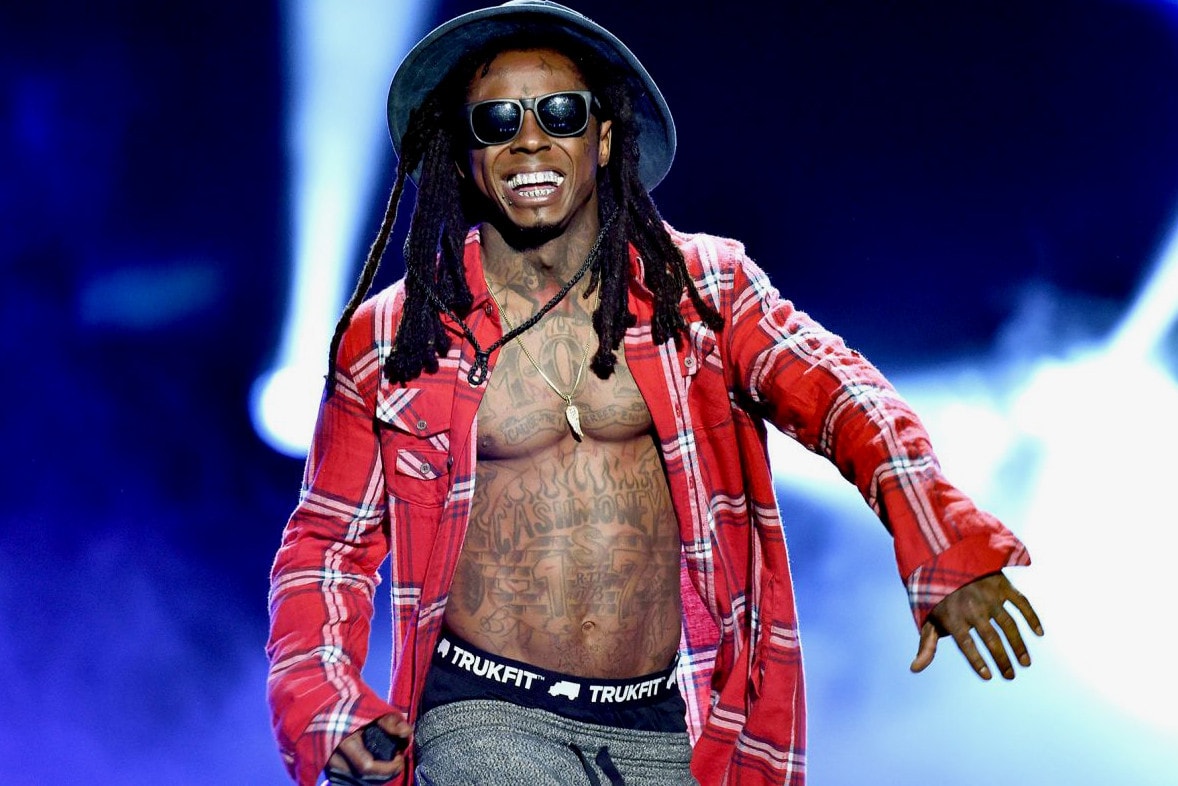 Lil Wayne New Dirty Bastard Trademark odb june 2018