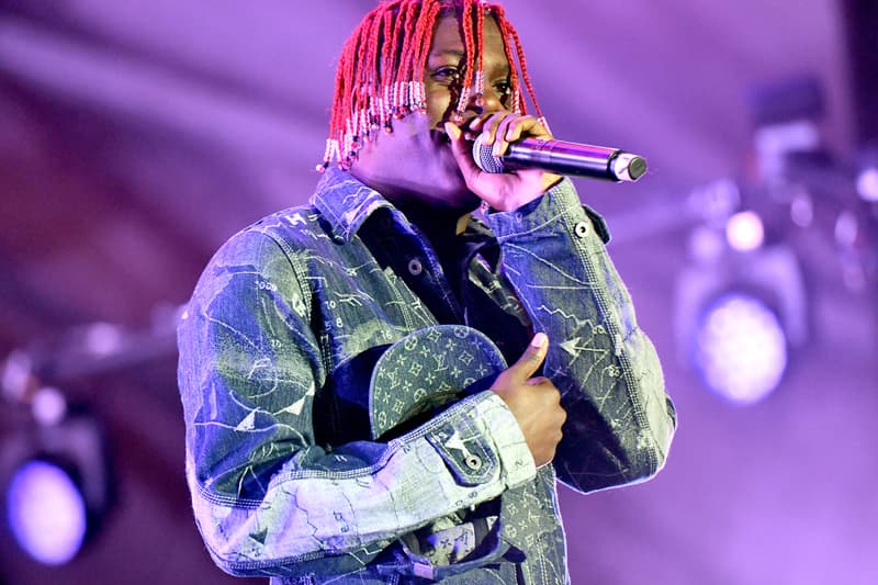 Lil Yachty Oh Yeah Captain Underpants