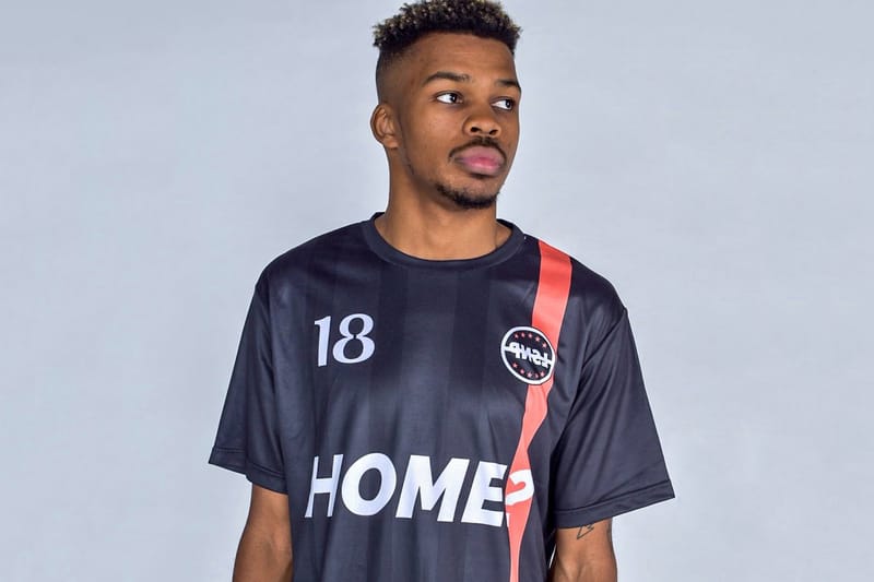 Lisn Up Highlights the Refugee Crisis with New "Away From Home" Capsule