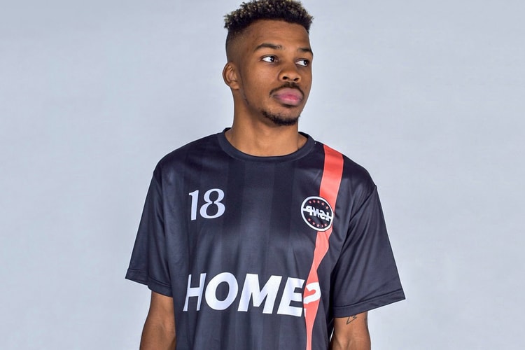 Lisn Up Highlights the Refugee Crisis with New "Away From Home" Capsule