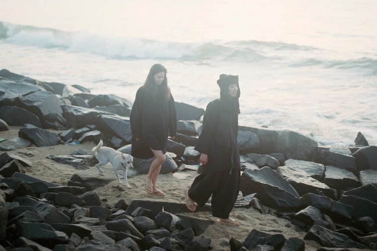 LOESS Celebrates Bedouin Identity With Debut Collection