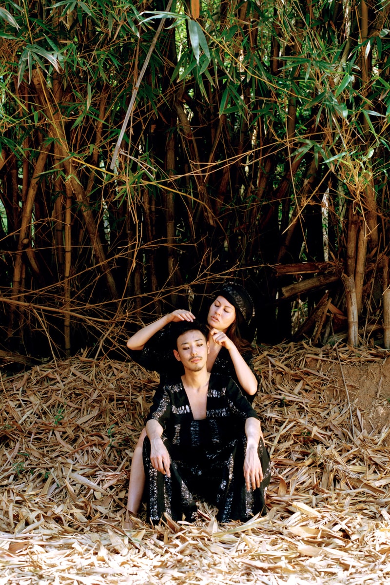 LOESS Spring/Summer 2019 "Sun Up" Lookbook Story mfg Release Information Pre Order Ethical Sustainable Fashion Details