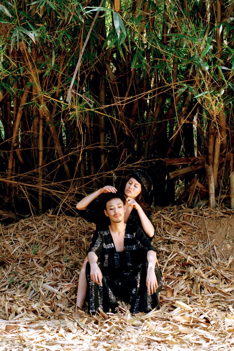 LOESS Spring/Summer 2019 "Sun Up" Lookbook Story mfg Release Information Pre Order Ethical Sustainable Fashion Details