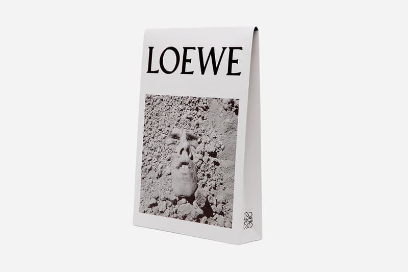 LOEWE David Wojnarowicz T-Shirts art Visual AIDS Jonathan Anderson release info art