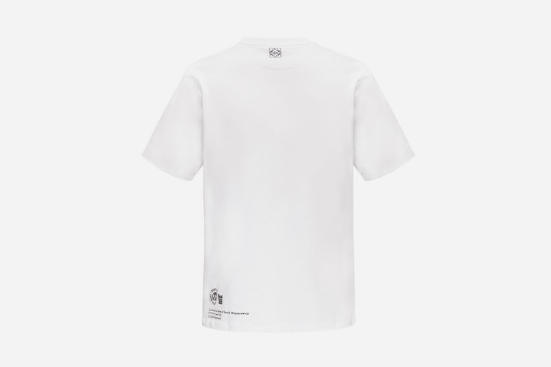 LOEWE David Wojnarowicz T-Shirts art Visual AIDS Jonathan Anderson release info art