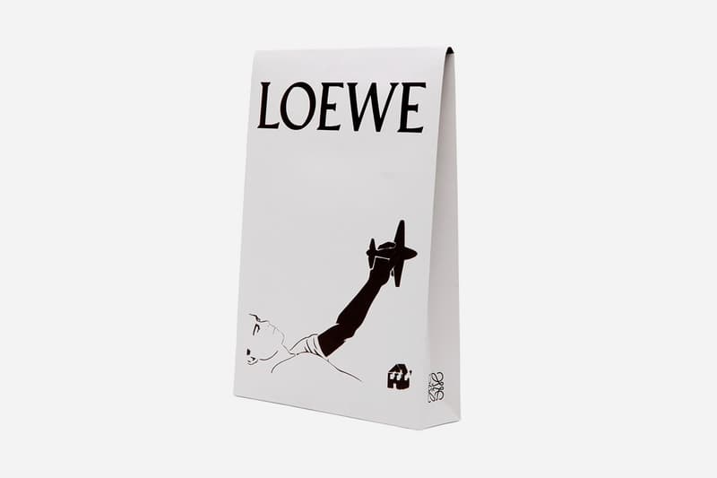 LOEWE David Wojnarowicz T-Shirts art Visual AIDS Jonathan Anderson release info art