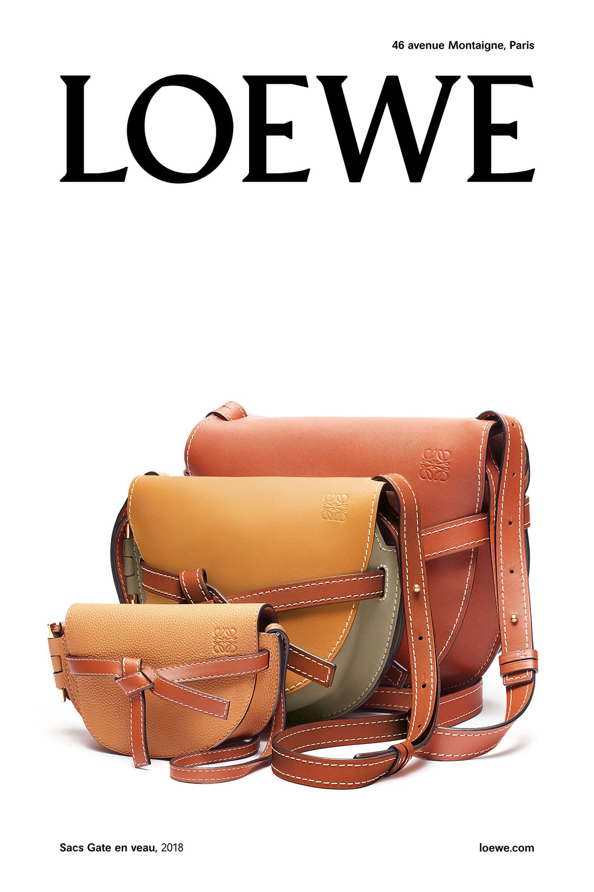 loewe spring 2019 bags