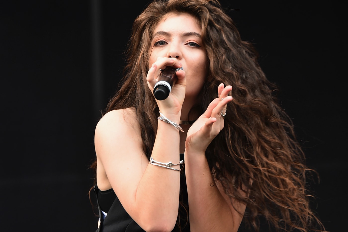 Lorde Frank Ocean Influence 'Melodrama'