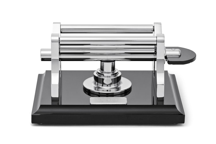 Lorenzi Milano’s Luxurious Toothpaste Squeezer Is Yours for $170 USD