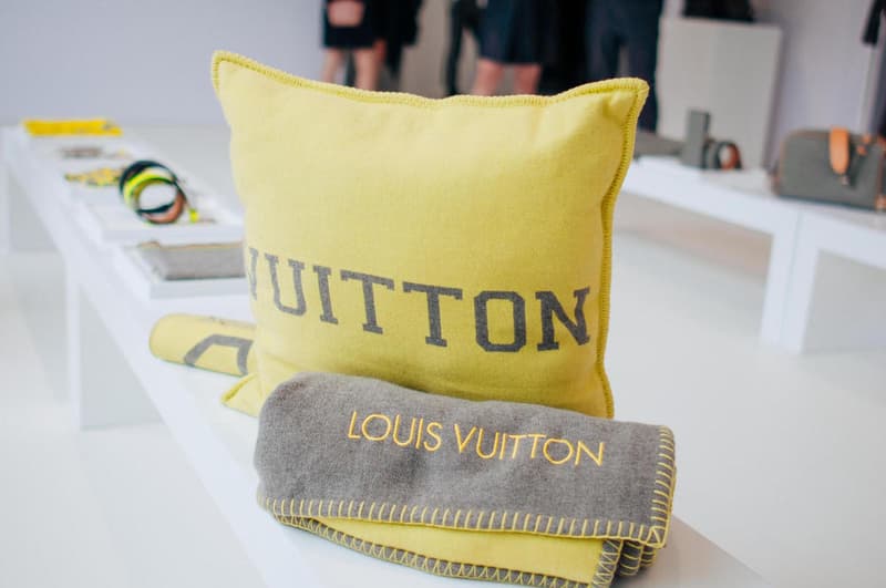 Louis Vuitton Fall/Winter 2018 Closer Look Kim Jones Nicholas Ghesquire Archlight Sneakers Outerwear Coats Bags Accessories Wallet Leather goods Luxury