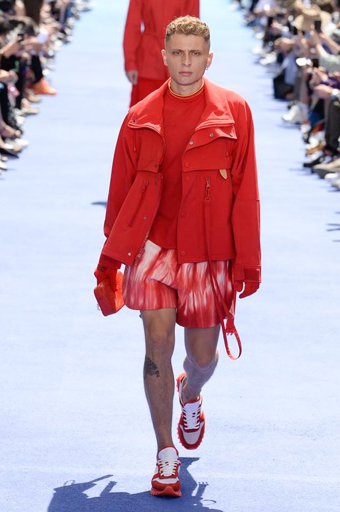 Louis Vuitton Spring/Summer 2019 Collection Virgil Abloh Paris Fashion Week