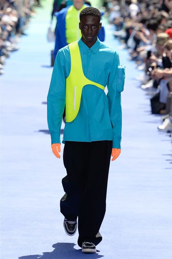 Louis Vuitton Spring/Summer 2019 Collection Virgil Abloh Paris Fashion Week