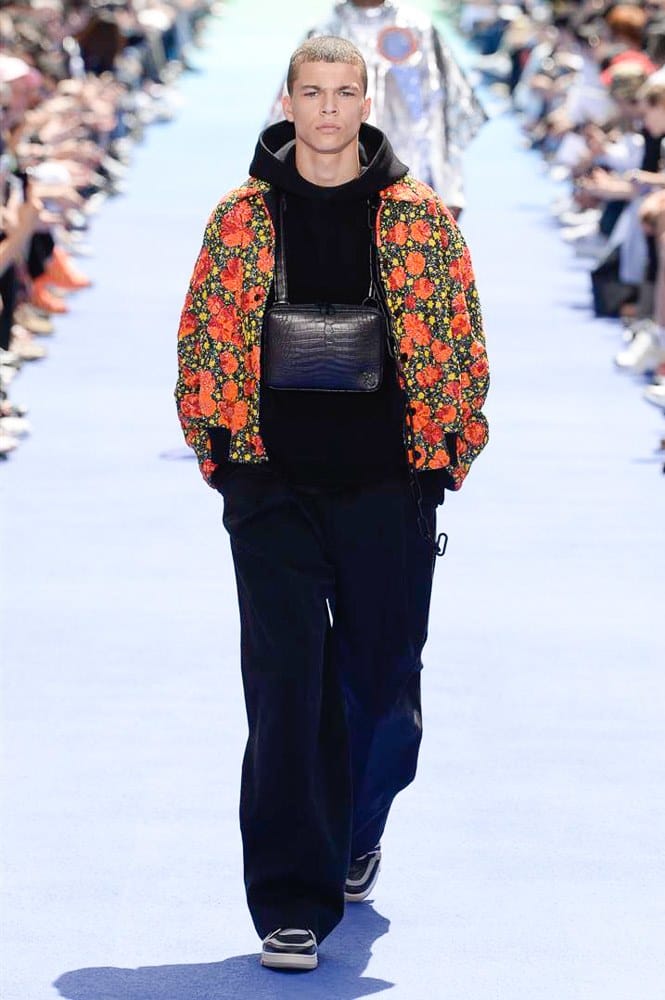 See All of Virgil Abloh's Fall 2019 Sneakers and Accessories for Louis  Vuitton - Fashionista