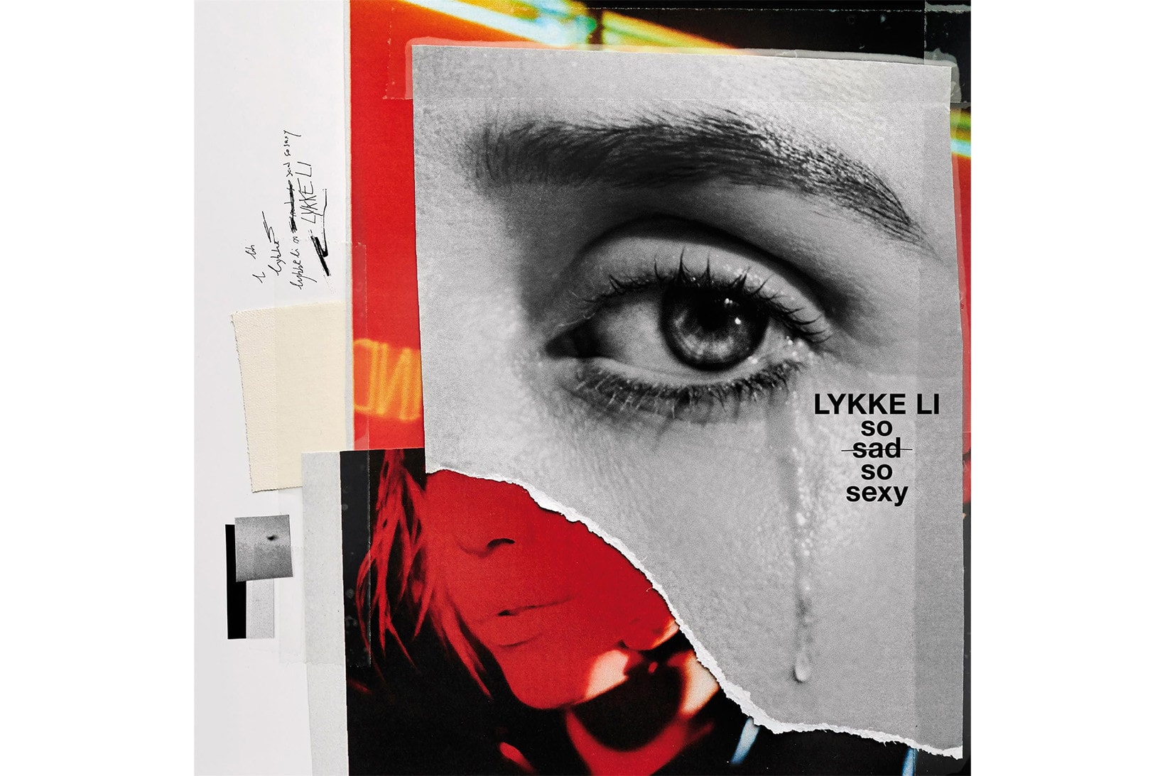 Lykke Li so sad so sexy Album Stream june 8 2018 release date info drop debut premiere new