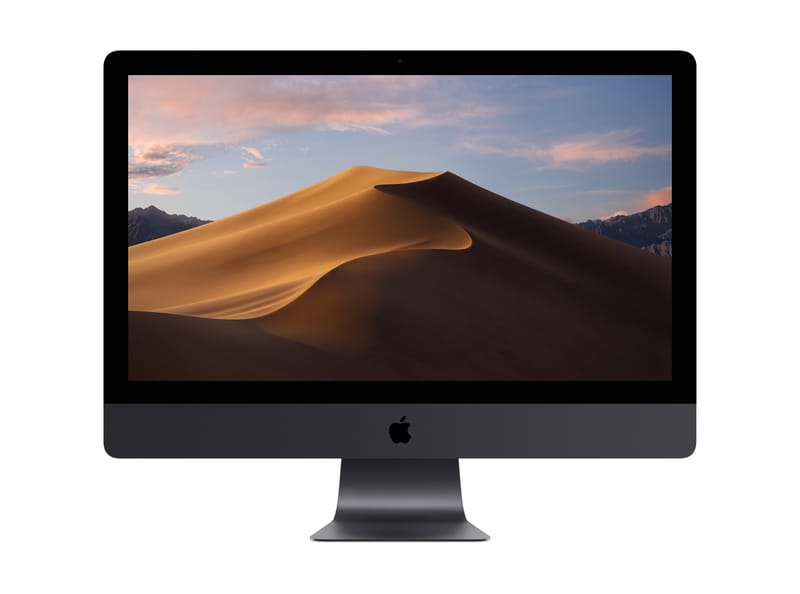 most current mac operating system 2018