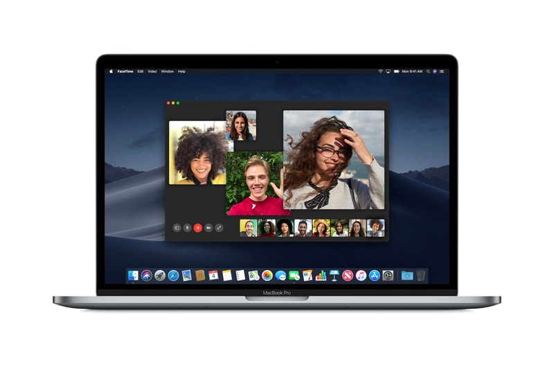 Apple macOS Mojave Preview WWDC 2018