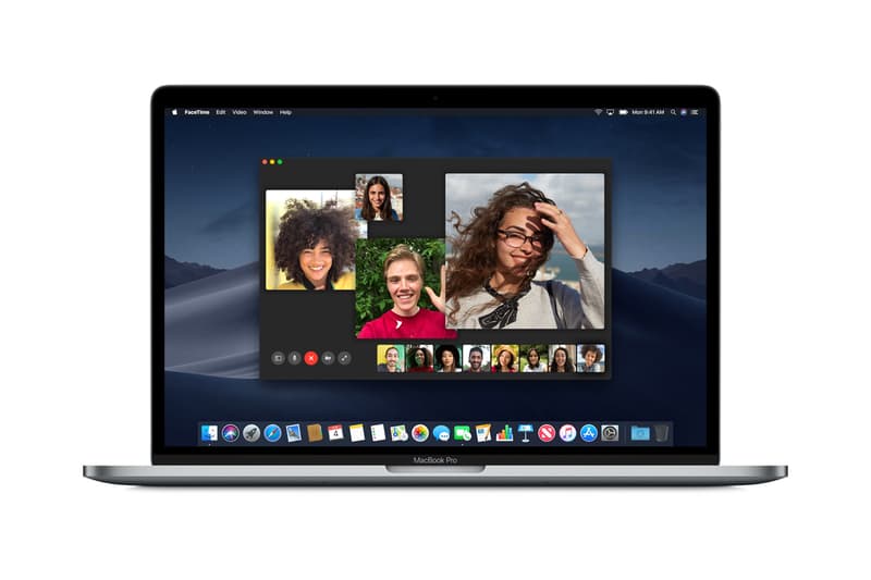 Apple macOS Mojave Preview WWDC 2018