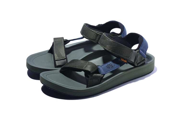 MADNESS Remasters Teva's Classic Sandals