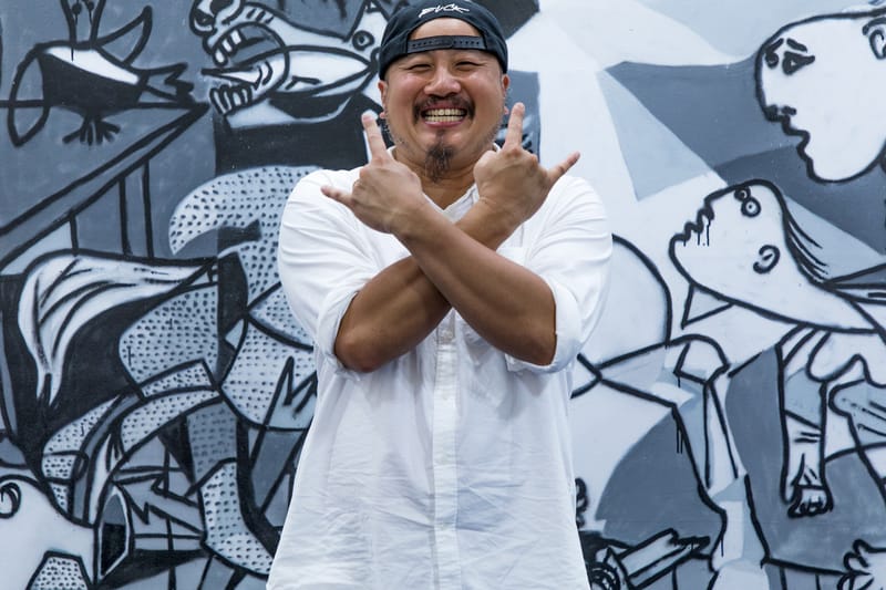 MADSAKI & Cherry Fukuoka to Release Exclusive Merch for "EXHIBITION" Pop-Up