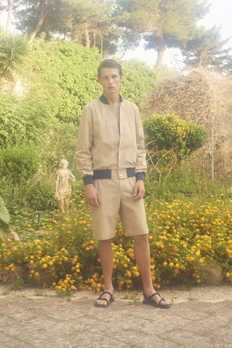 Maison Kitsuné Spring/Summer 2019 Collection Lookbook Italian Riviera Release Details First Look News Ancora Tu SS19