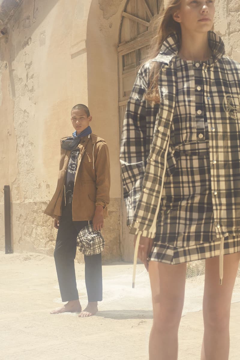 Maison Kitsuné Spring/Summer 2019 Collection Lookbook Italian Riviera Release Details First Look News Ancora Tu SS19