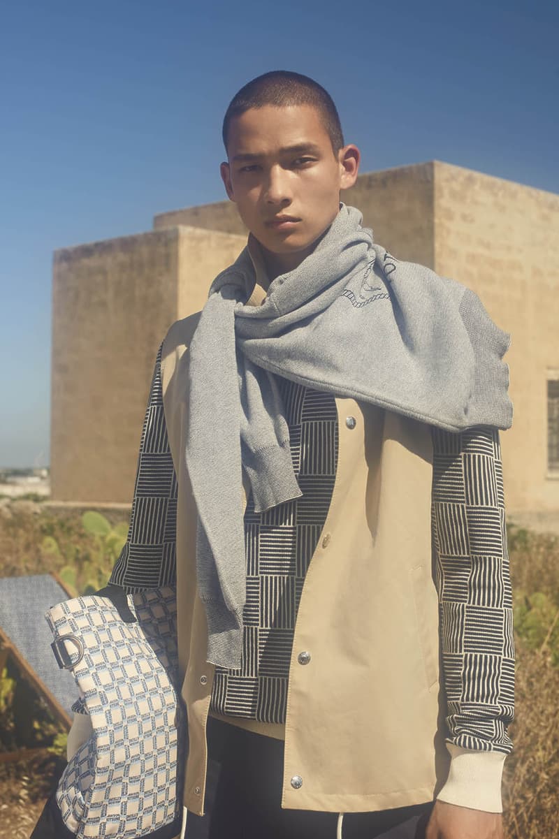 Maison Kitsuné Spring/Summer 2019 Collection Lookbook Italian Riviera Release Details First Look News Ancora Tu SS19