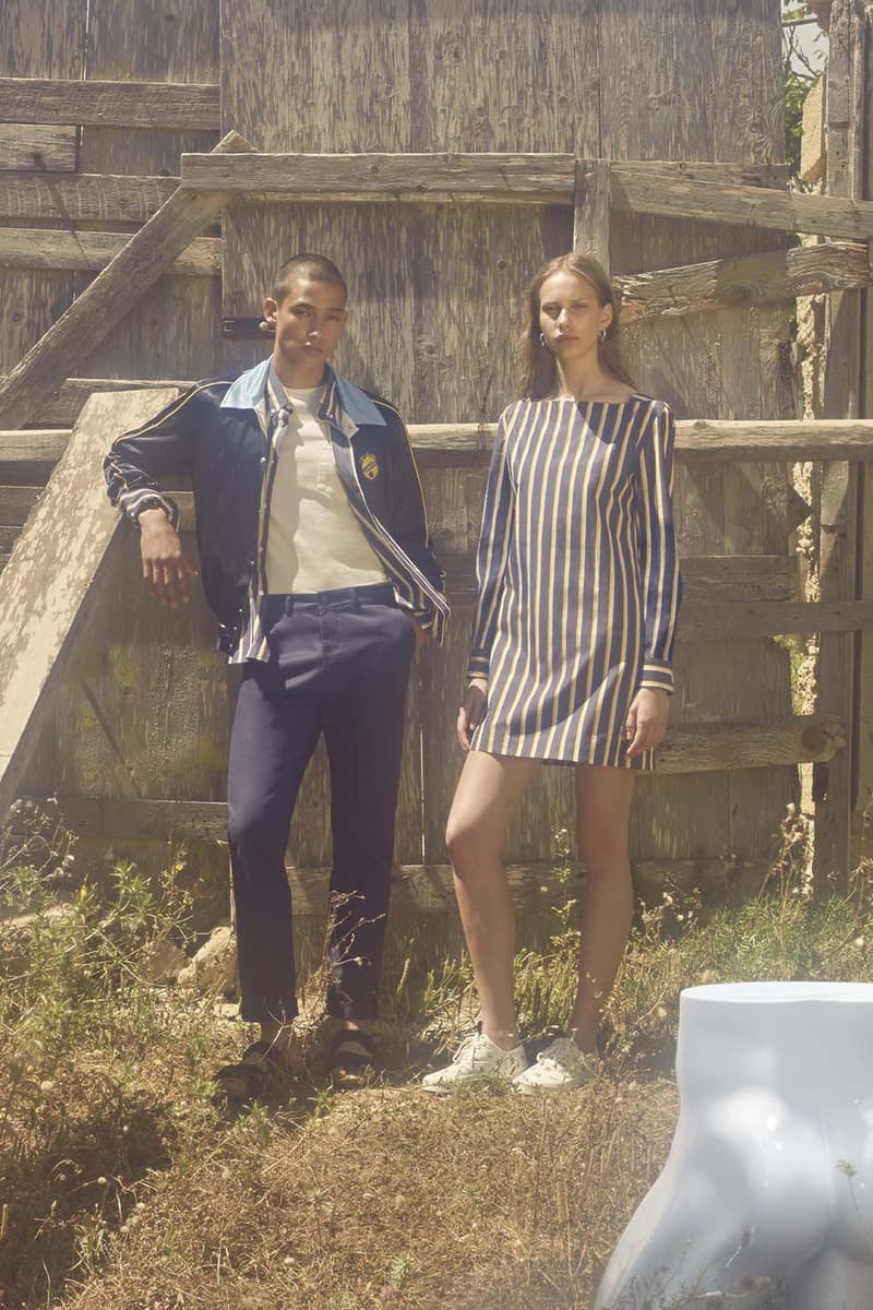 Maison Kitsuné Spring/Summer 2019 Collection Lookbook Italian Riviera Release Details First Look News Ancora Tu SS19