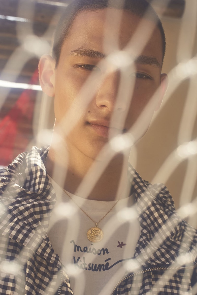 Maison Kitsuné Spring/Summer 2019 Collection Lookbook Italian Riviera Release Details First Look News Ancora Tu SS19