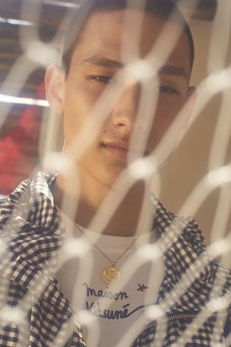 Maison Kitsuné Spring/Summer 2019 Collection Lookbook Italian Riviera Release Details First Look News Ancora Tu SS19