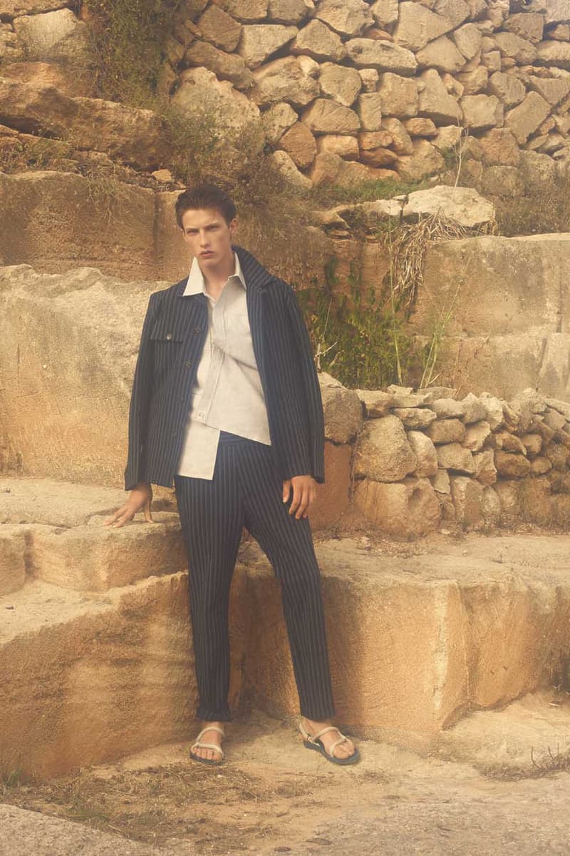 Maison Kitsuné Spring/Summer 2019 Collection Lookbook Italian Riviera Release Details First Look News Ancora Tu SS19