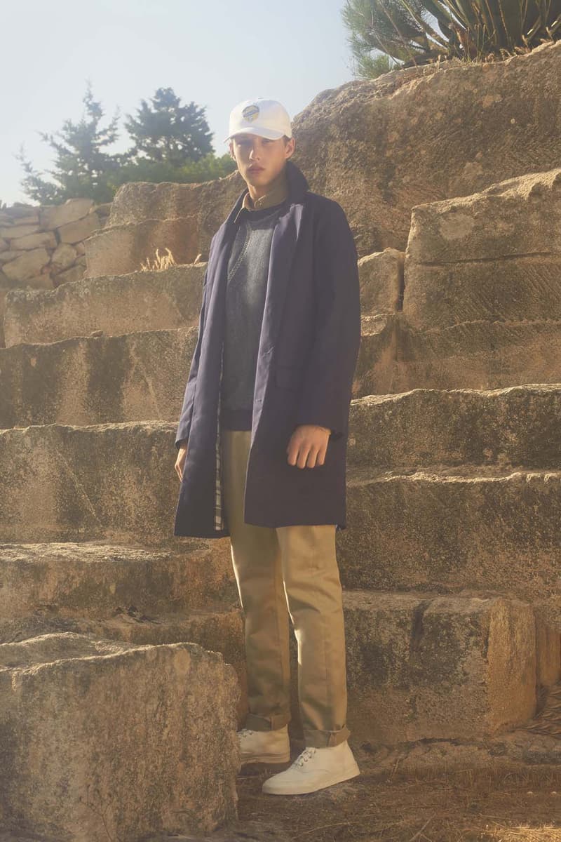 Maison Kitsuné Spring/Summer 2019 Collection Lookbook Italian Riviera Release Details First Look News Ancora Tu SS19