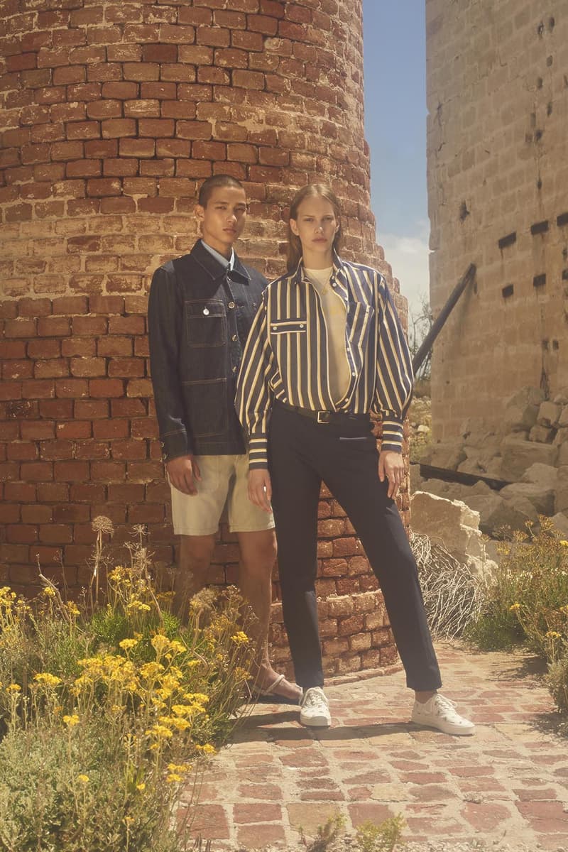 Maison Kitsuné Spring/Summer 2019 Collection Lookbook Italian Riviera Release Details First Look News Ancora Tu SS19