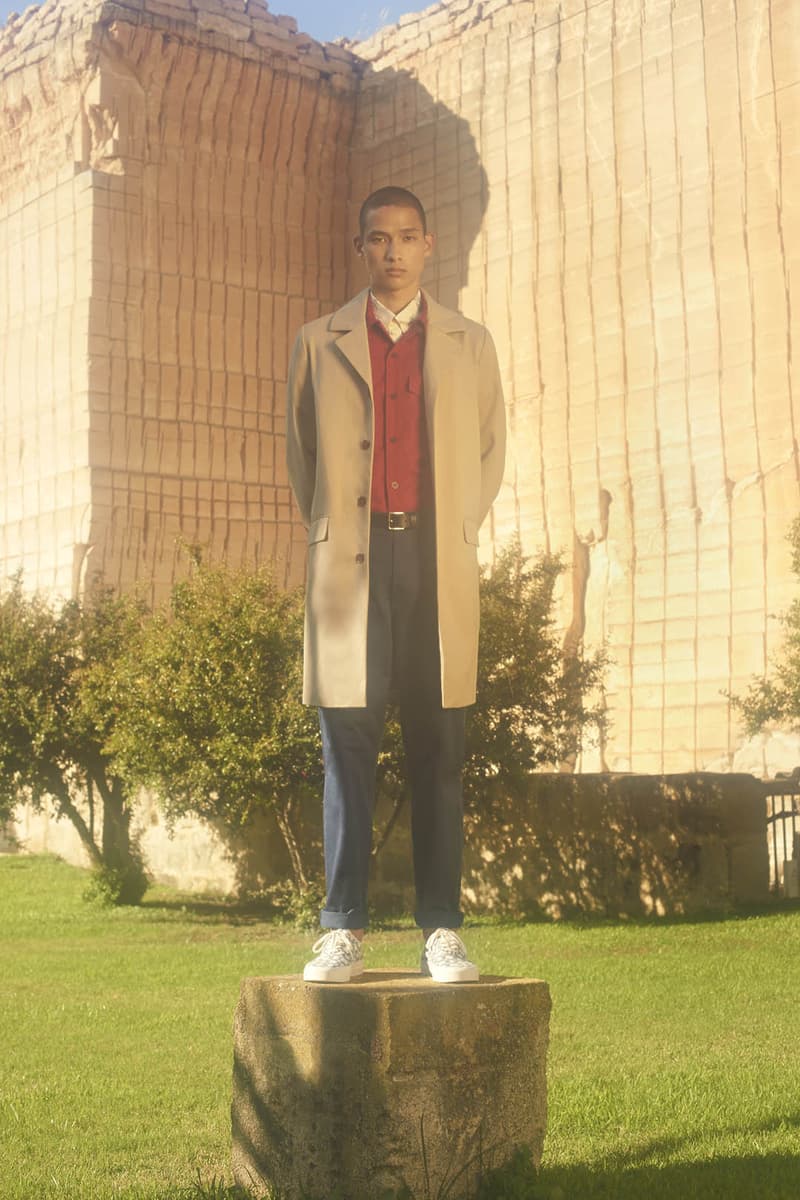 Maison Kitsuné Spring/Summer 2019 Collection Lookbook Italian Riviera Release Details First Look News Ancora Tu SS19