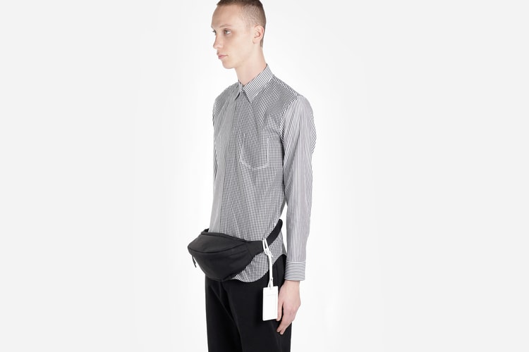 These Maison Margiela FW18 Accessory Options are Available Now