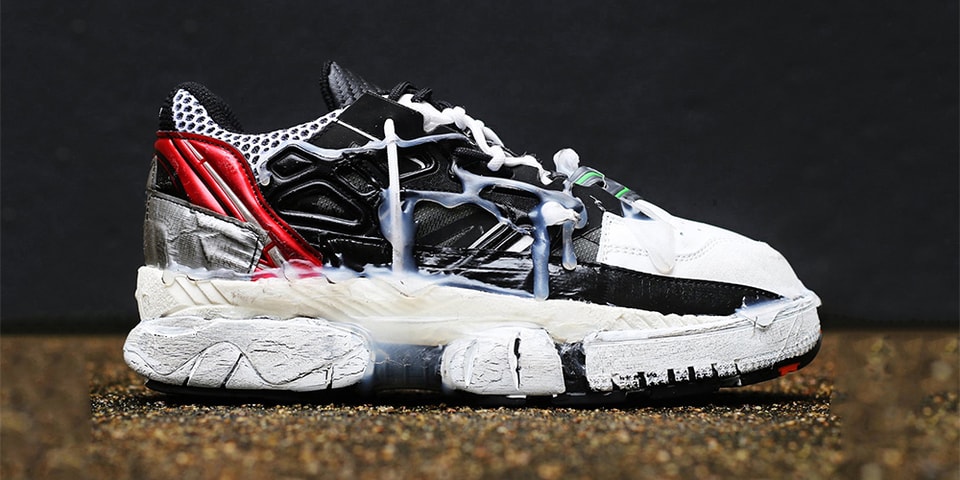 Margiela shoes sneakers Clearance