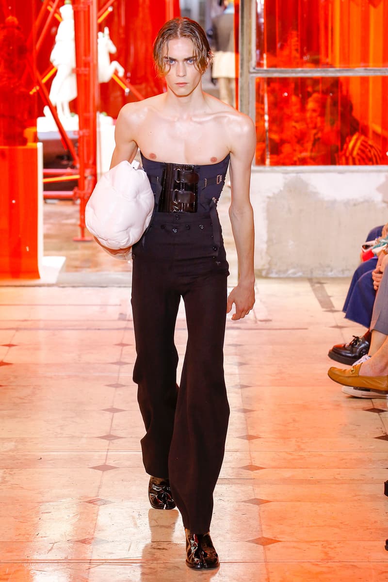 Maison Margiela spring summer 2019 runway collection john galliano Artisinal mens paris fashion week couture