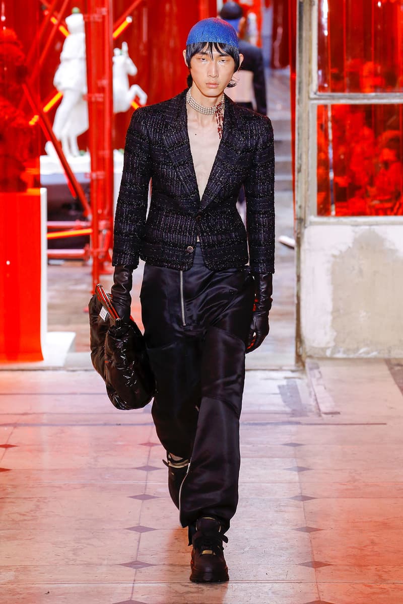 Maison Margiela spring summer 2019 runway collection john galliano Artisinal mens paris fashion week couture