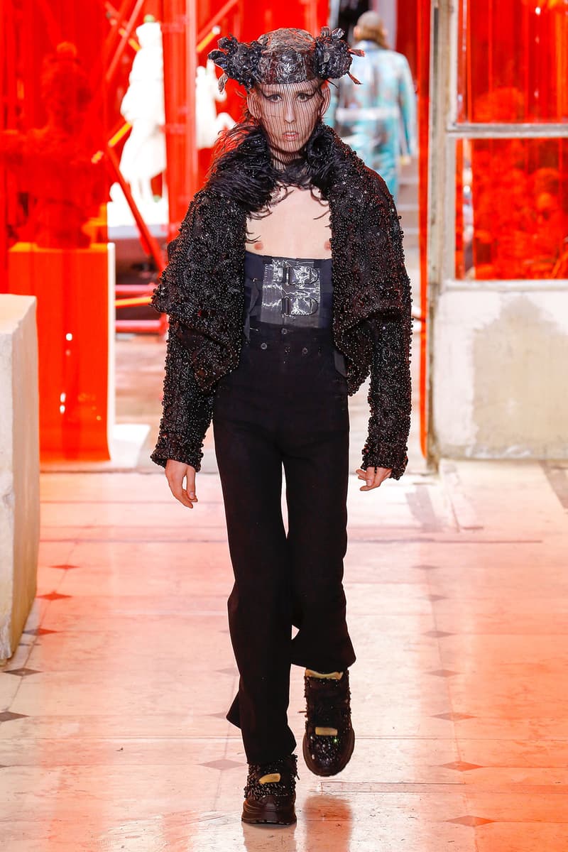 Maison Margiela spring summer 2019 runway collection john galliano Artisinal mens paris fashion week couture