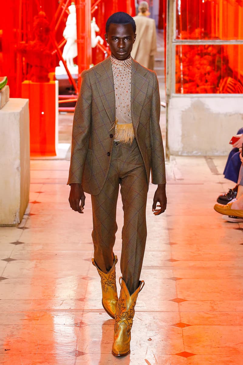 Maison Margiela spring summer 2019 runway collection john galliano Artisinal mens paris fashion week couture