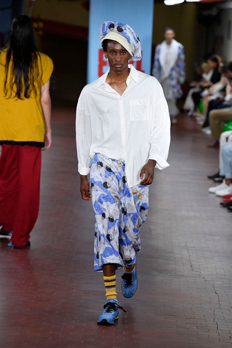 Marni Spring/Summer 2019 Milan Fashion Week Sports