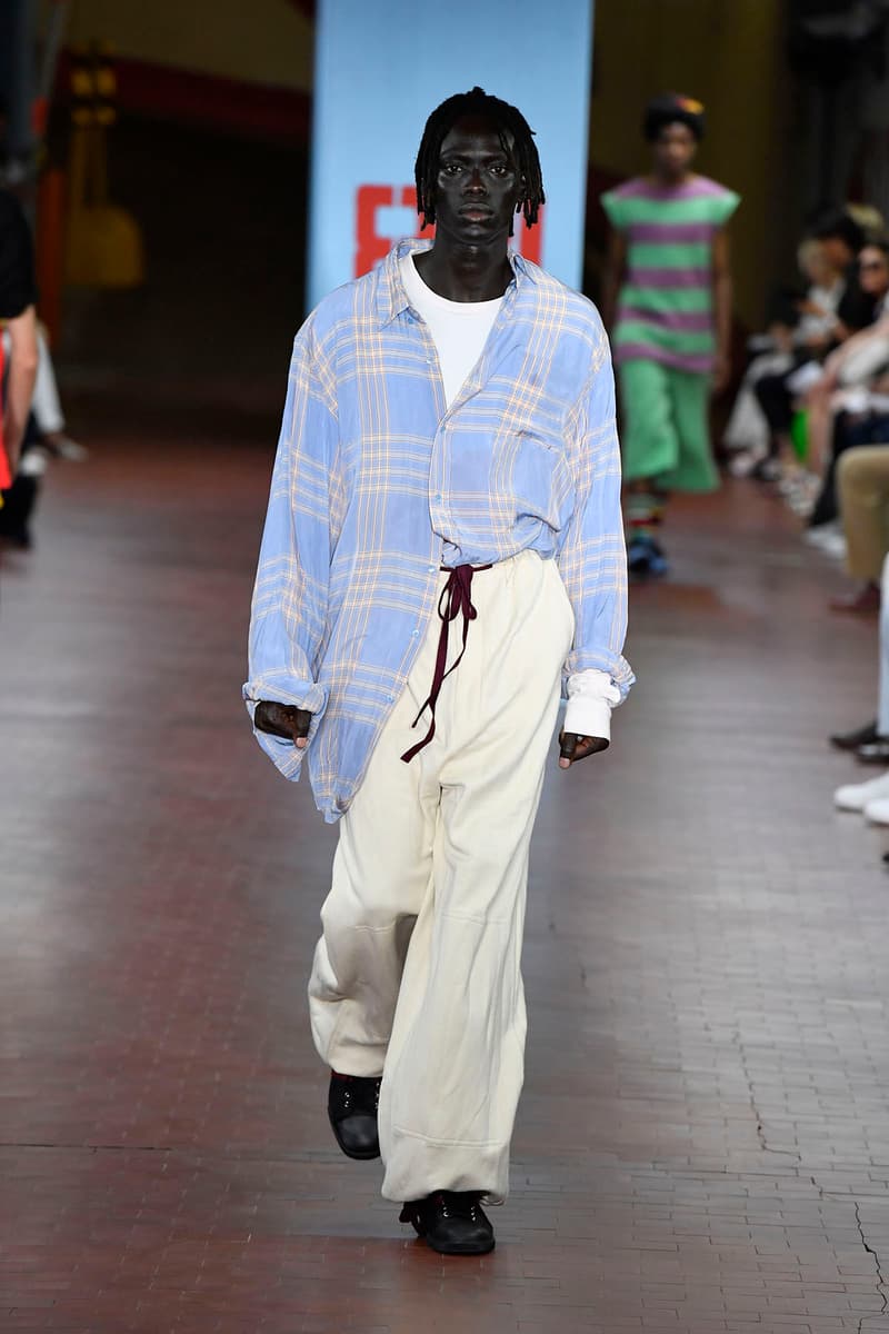 Marni Spring/Summer 2019 Milan Fashion Week Sports