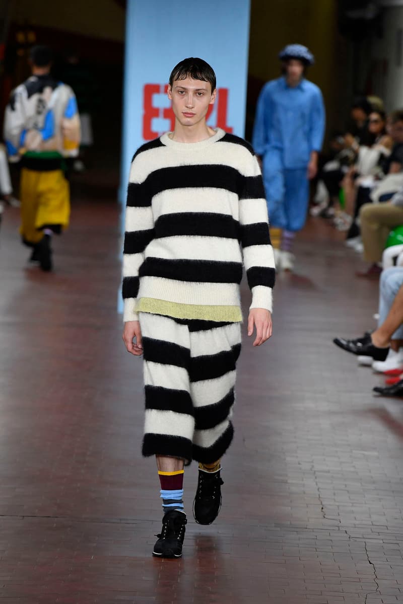 Marni Spring/Summer 2019 Milan Fashion Week Sports