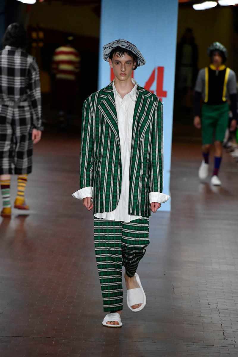 Marni Spring/Summer 2019 Milan Fashion Week Sports