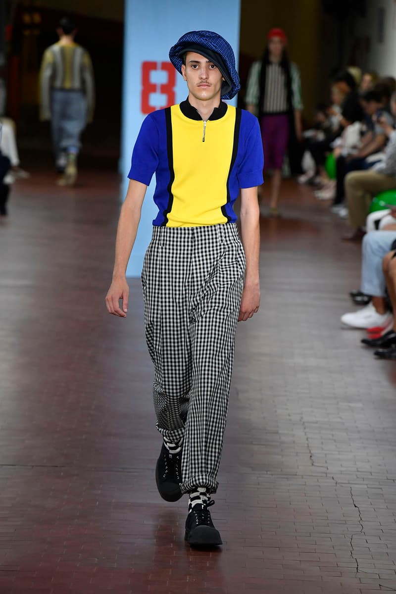 Marni Spring/Summer 2019 Milan Fashion Week Sports