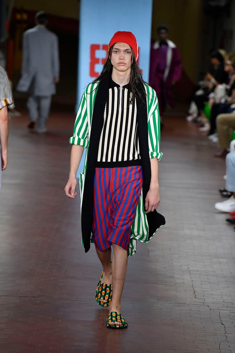 Marni Spring/Summer 2019 Milan Fashion Week Sports