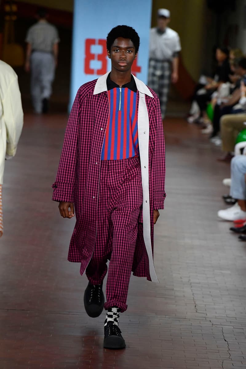 Marni Spring/Summer 2019 Milan Fashion Week Sports