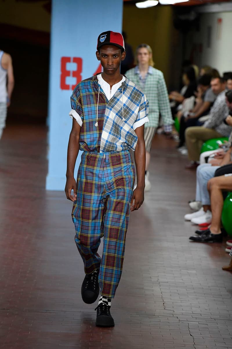 Marni Spring/Summer 2019 Milan Fashion Week Sports