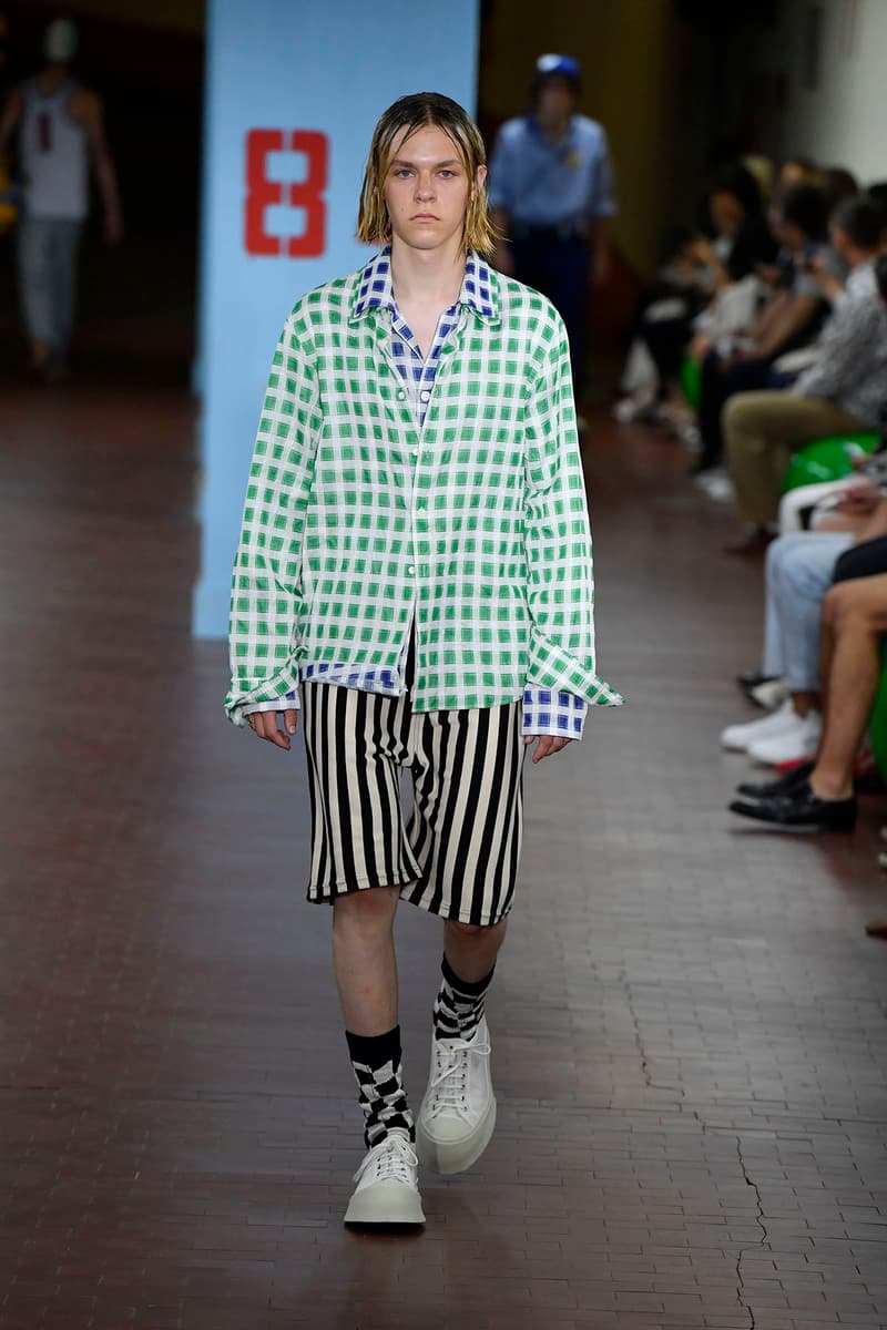 Marni Spring/Summer 2019 Milan Fashion Week Sports