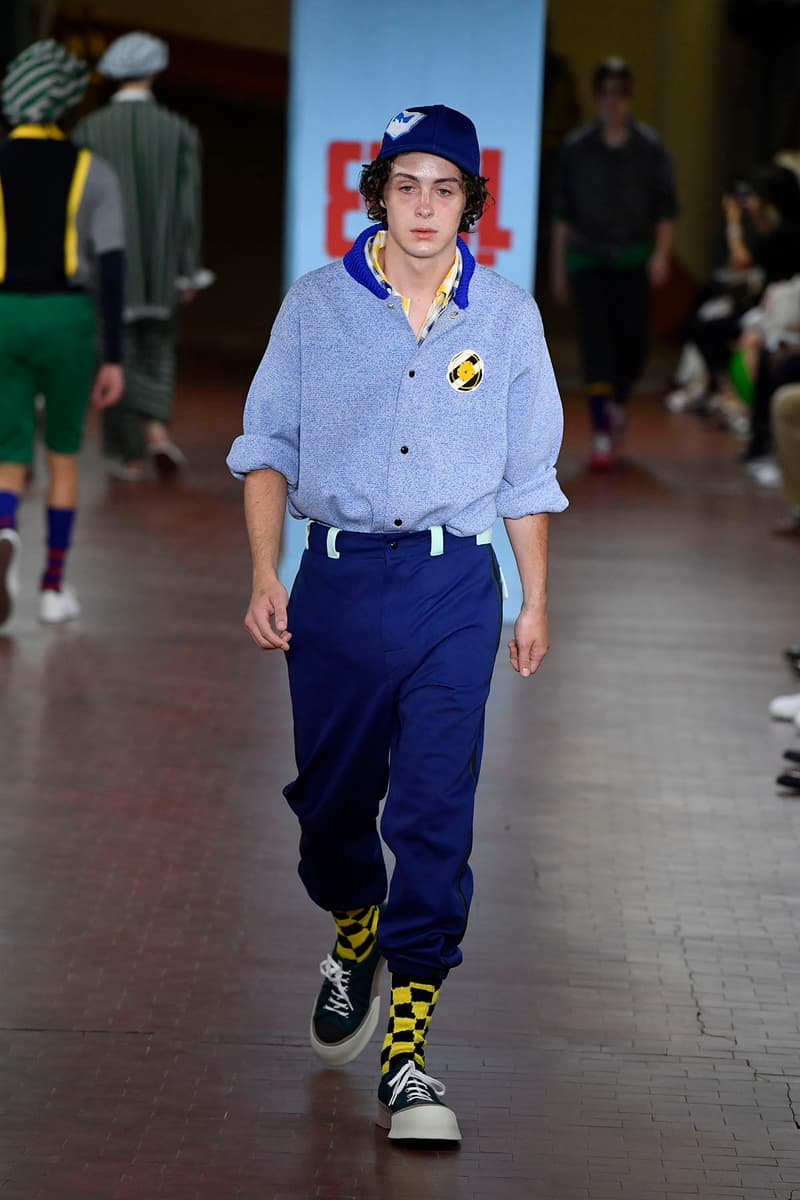 Marni Spring/Summer 2019 Milan Fashion Week Sports